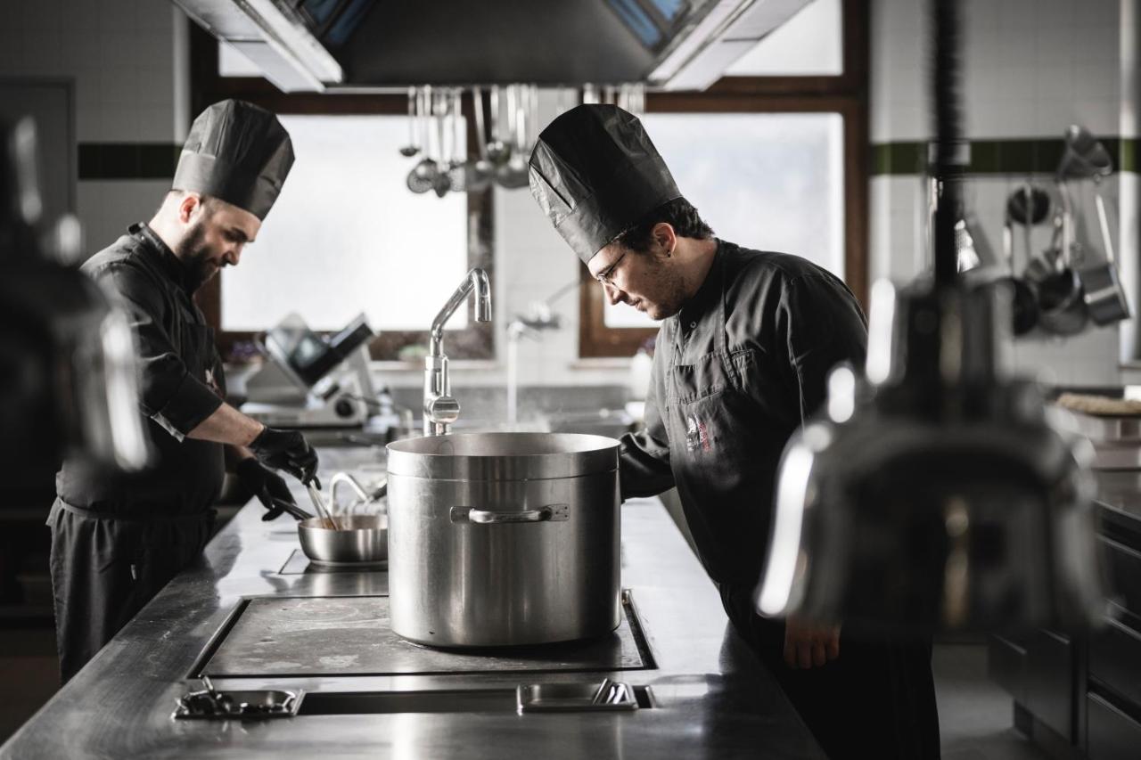 סן קנדידו Boutique & Gourmet Hotel Orso Grigio מראה חיצוני תמונה