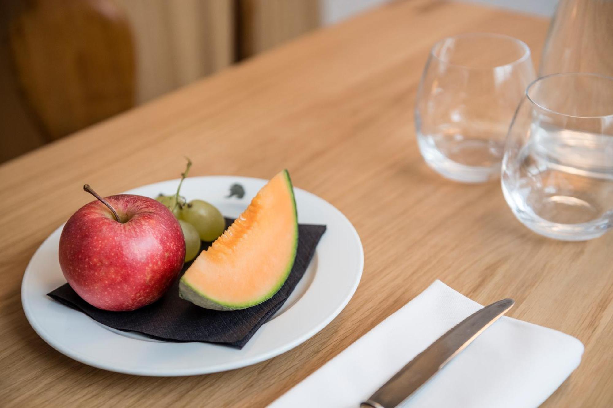 סן קנדידו Boutique & Gourmet Hotel Orso Grigio מראה חיצוני תמונה