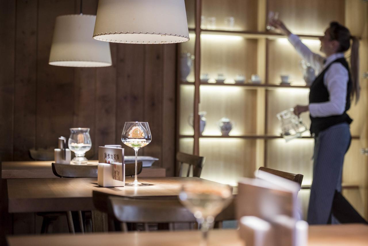 סן קנדידו Boutique & Gourmet Hotel Orso Grigio מראה חיצוני תמונה